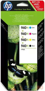 Картридж HP C2N93AE для HP Officejet Pro 8000 8500 цветной