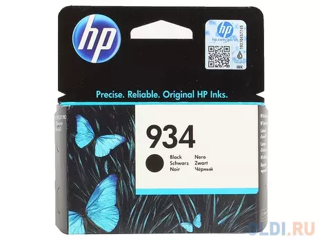 Картридж HP C2P19AE 400стр Черный