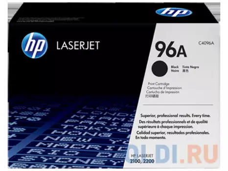 Картридж HP C4096A C4096A C4096A C4096A 5000стр Черный