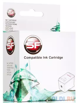 Картридж HP C6656 № 56 black SuperFine