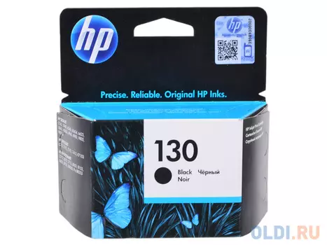 Картридж HP C8767HE 800стр Черный