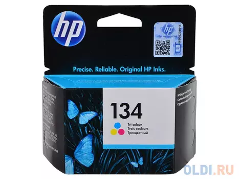 Картридж HP C9363HE 560стр Многоцветный