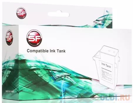 Картридж HP C9372А DJ T1100/1120/1200/1300/610/620/770/790 Magenta SuperFine