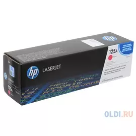 Картридж HP CB543A CB543A CB543A CB543A 1400стр Пурпурный