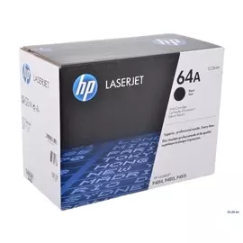 Картридж HP CC364A CC364A CC364A CC364A 10000стр Черный