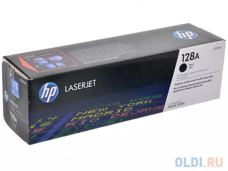 Картридж HP CE320A CE320A CE320A CE320A CE320A CE320A 2000стр Черный