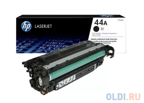 Картридж HP CF244A 1000стр Черный