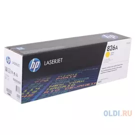 Тонер HP CF312A 31500стр Желтый