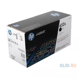 Тонер HP CF320A 11000стр Черный