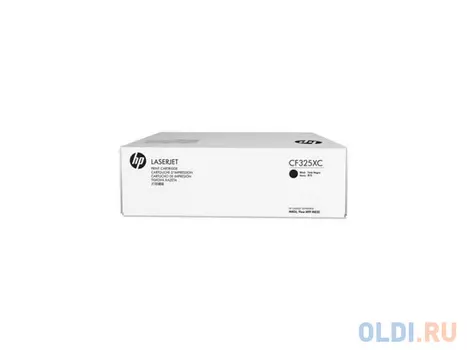 Картридж HP CF325XC 40000стр Черный