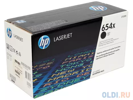 Картридж HP CF330X 20500стр Черный