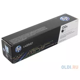 Тонер HP CF350A CF350A CF350A 1000стр Черный