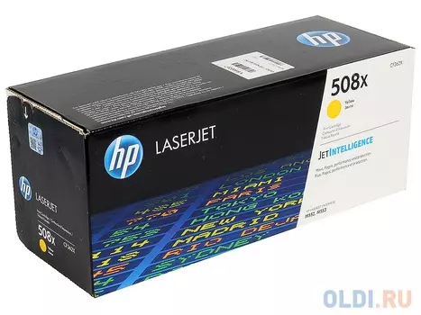 Картридж HP CF362X 9500стр Желтый