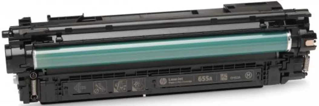 Картридж HP CF453A (655A ) для HP LaserJet Enterprise M652/M653/M681/M682. Пурпурный. 10 500 страниц.