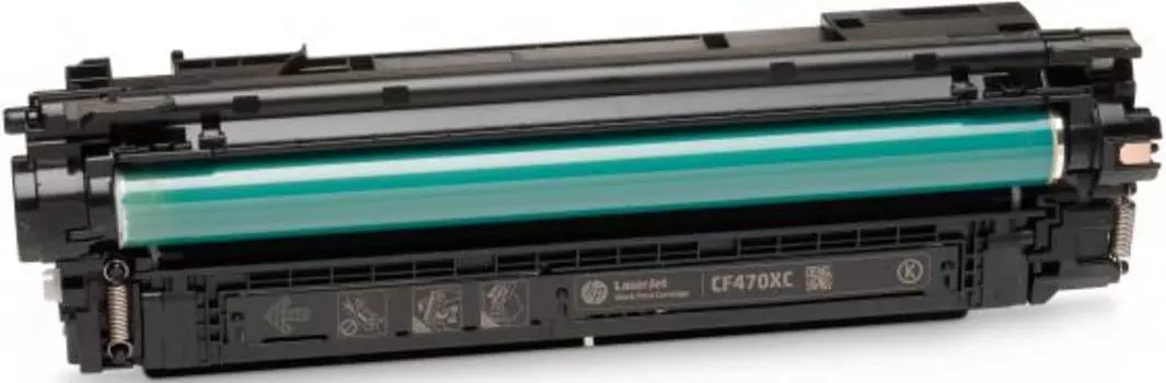 Картридж HP CF470X (657X ) для HP CLJ MFP M681/M682. Черный. 28 000 страниц.