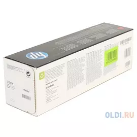 Картридж HP 203X (CF543X) 2500стр Пурпурный