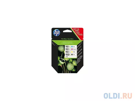 Картридж HP CN045AE 2300стр Черный