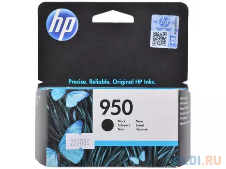 Картридж HP CN049AE 1000стр Черный