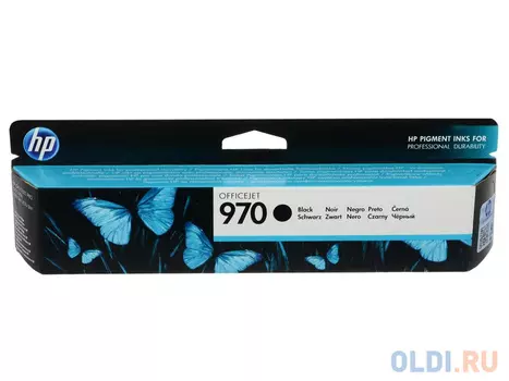 Картридж HP CN621AE 3000стр Черный