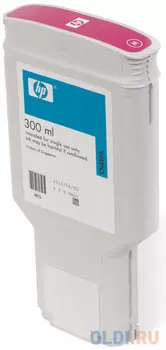 Картридж HP CN631A №772 для HP DJ Z5200 светло-пурпурный