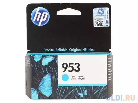 Картридж HP 953 700стр Голубой
