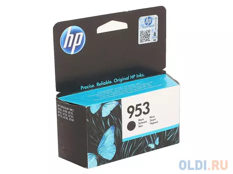 Картридж HP L0S58AE 1000стр Черный