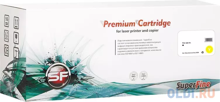 Картридж HP M0J98AE 991XL PageWide Pro 750/772/777 16K Yellow SuperFine