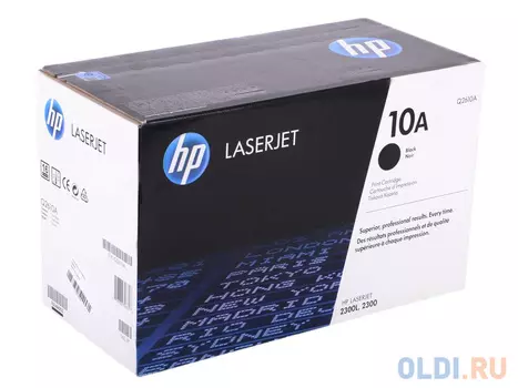 Картридж HP Q2610A Q2610A Q2610A Q2610A 6000стр Черный