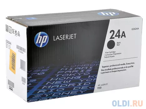 Картридж HP Q2624A для LaserJet 1150