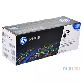 Картридж HP Q3960A Q3960A 5000стр Черный