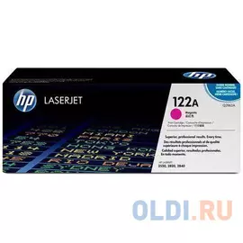 Картридж HP Q3963A Q3963A 4000стр Пурпурный