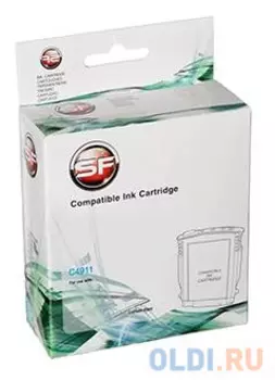 Картридж HP С4911 № 82 cyan SuperFine