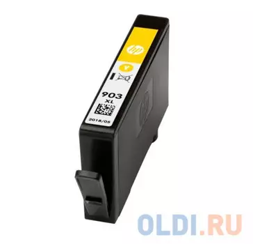 Картридж HP 903XL (T6M11AE) 825стр Желтый