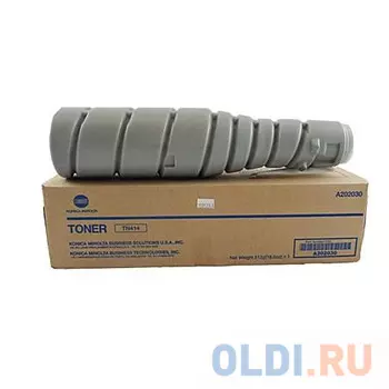 Картридж Konica Minolta TN-414 25000стр Черный