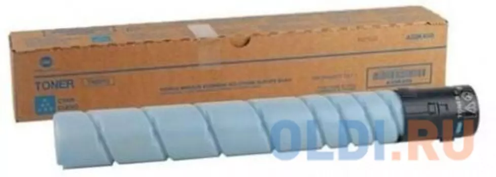 Картридж Konica Minolta TN-626C 28000стр Голубой