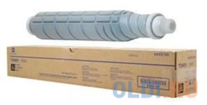 Тонер-картридж Konica Minolta TN-620K 60000стр Черный