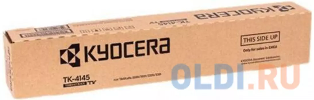 Картридж Kyocera Mita TK-4145 16000стр Черный