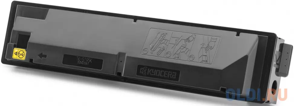 Картридж Kyocera Mita TK-5195K 15000стр Черный