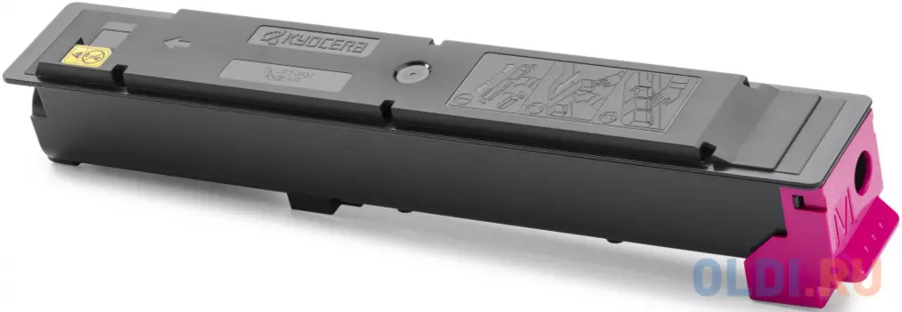 Картридж Kyocera Mita TK-5195M 7000стр Пурпурный