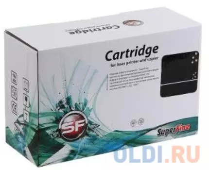 Картридж SuperFine CS-TK475 15000стр Черный