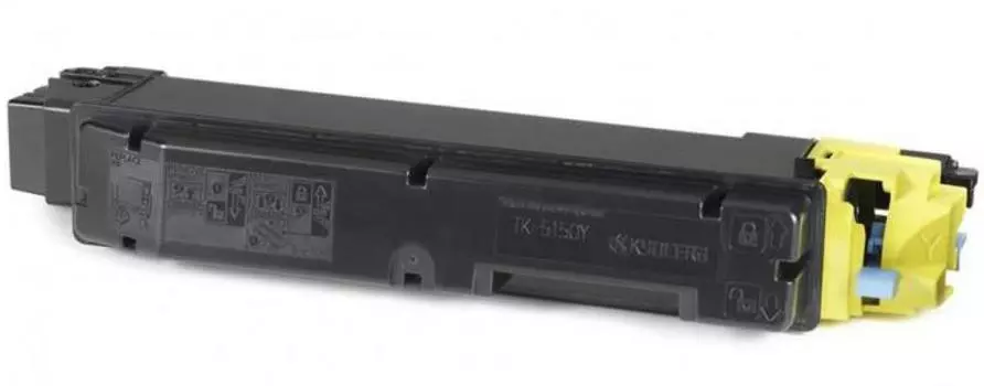Картридж Kyocera TK-5150Y для P6035cdn/M6x35cidn желтый 10000стр