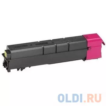 Картридж Kyocera Mita TK-8505M 20000стр Пурпурный