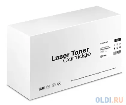 Картридж Cactus CE250X 16000стр Черный