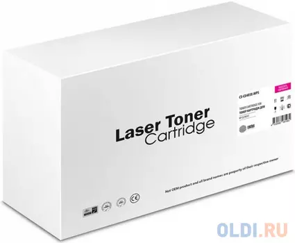 Картридж лазерный Cactus CS-CE403X-MPS пурпурный (11000стр.) для HP CLJ M551