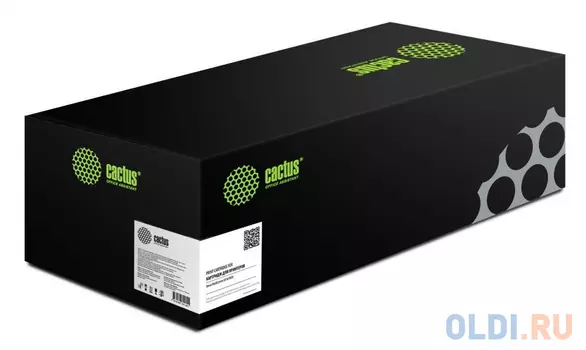 Картридж лазерный Cactus CS-CLP770C CLT-C609S голубой (7000стр.) для Samsung CLP 770/770ND/775/775ND