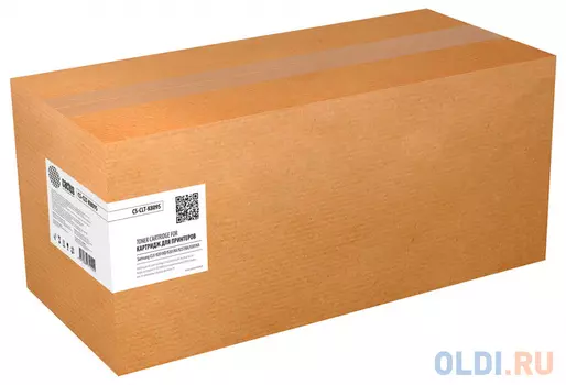 Картридж лазерный Cactus CS-CLT-K809S черный (20000стр.) для Samsung CLX-9201ND/9201NA/9251NA/9301NA