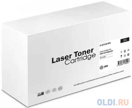 Картридж Cactus TK-520M 23000стр Черный