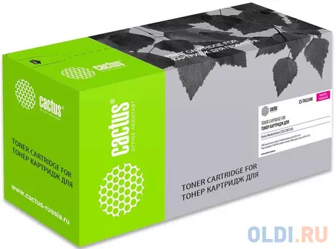 Картридж Cactus TK-330 26000стр Пурпурный