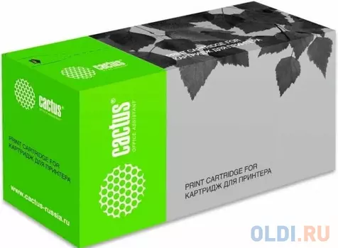 Картридж лазерный Cactus CS-VLC400YRU 106R03533 желтый (8000стр.) для Xerox VersaLink C400DN/C405DN/C400/405