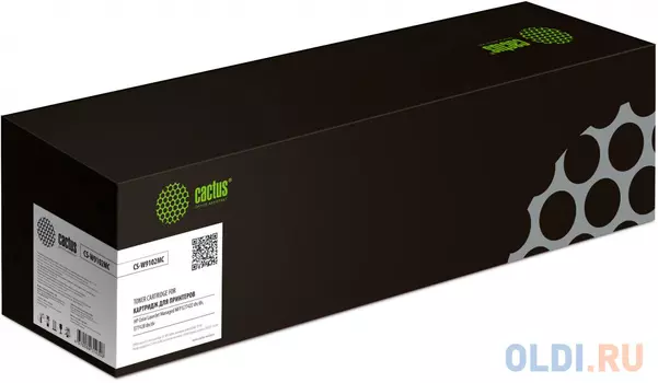 Картридж лазерный Cactus CS-W9102MC желтый (20000стр.) для HP Color LaserJet Managed MFP E77422/E77428 dn/dv